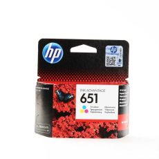 HP Kertridž No.651 Color (C2P11AE)