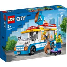 LEGO 60253 SLADOLED KAMION