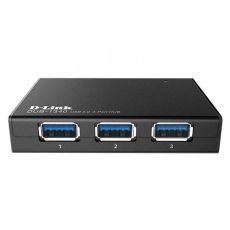 D LINK DUB-1340 4port Superspeed USB 3.0 Hub