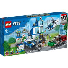 LEGO 60316 Policijska stanicia