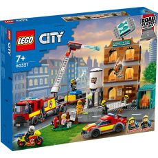 LEGO 60321 Vatrogasna brigada
