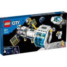 60349 Svemirska stanica na Mesecu