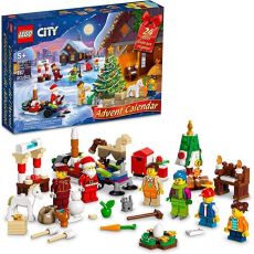 LEGO 60352 City Božićni kalendar