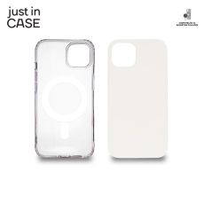 JUST IN CASE 2u1 Extra case MAG MIX PLUS paket beli za iPhone 13