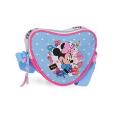 DISNEY MINNIE FLOWERS dečija torba na rame - pink