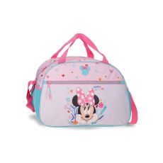 DISNEY MINNIE HAPPY TO BE ME dečija putna torba - pink