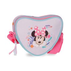 DISNEY MINNIE HAPPY TO BE ME dečija torba na rame - pink