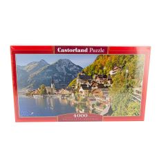 CASTORLAND Puzzle Hallstatt Auistria - 4000 delova