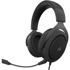 CORSAIR Gejming žične slušalice HS50 PRO STEREO CA-9011215-EU, crna