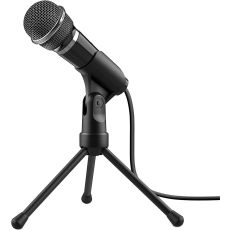 TRUST Mikrofon Starzz all-round 3,5mm crna