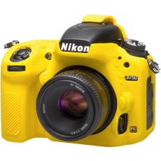 EASYCOVER Zaštitna maska za Nikon D750 žuta
