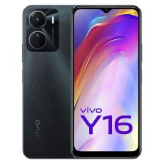VIVO Y16 4/128 GB, crna