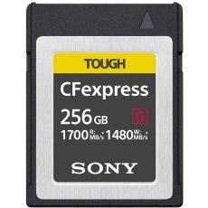 SONY Memorijska kartica Cfexpress 256GB CEB-G256