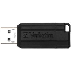 VERBATIM USB flash memorija Pinstripe 32GB (49064)