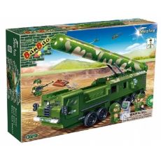 BanBao Vojni kamion sa raketom