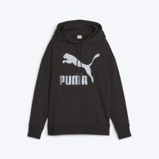 PUMA Duks Puma Classics Logo Hoodie Tr W
