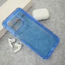 Maska za Honor X5c/ X5c Plus Color Transparent plava