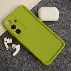 Maska za Samsung S25 FE/ S731B Color Slide svetlo zelena