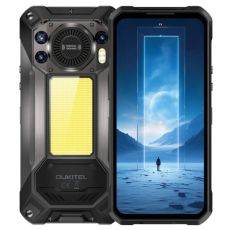 OUKITEL WP61 Rugged 12/512GB, crna