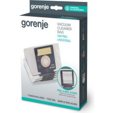 GORENJE Kese za usisivač 5/1 GB 1 PBU