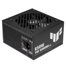 ASUS Napajanje TUF-GAMING-650B-EVO 650W/ATX12V/80Plus Bronze/modularno/crna