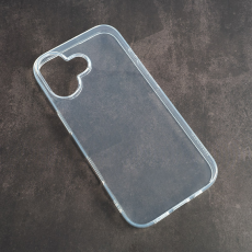 Maska za iPhone 18 Skin Silikon transparent