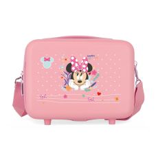 DISNEY MINNIE HAPPY TO BE ME dečiji neseser - pink