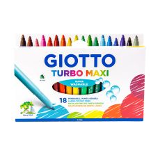 GIOTTO Flomaster 18/1  turbo maxi 18/1 076300
