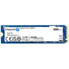 KINGSTON 500GB M.2 2280 NVMe SNV3S/500G series NV3 SSD