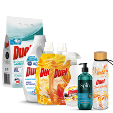 DUEL Set za pranje veša Love actually