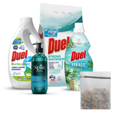 Duel Set deterdženata sa dodatkom 6400293