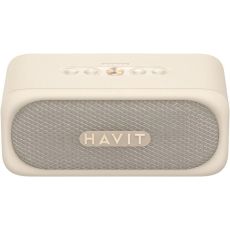 HAVIT Bluetooth zvučnik SK905BT, bež