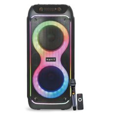 HAVIT Bluetooth zvučnik SQ149BT-EU, crna