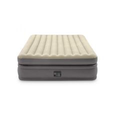 INTEX Vazdušni krevet sa ugrađenom pumpom 152x203x51cm Queen Comfort