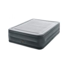 INTEX Vazdušni krevet sa ugrađenom pumpom 152x203x56cm Queen Deluxe
