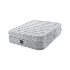 INTEX Vazdušni krevet sa ugrađenom pumpom 152x203x51cm Queen Supreme