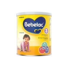 NUTRICIA Bebelac - 3, 400g