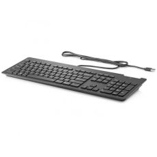 HP Žična tastatura BUSINESS SLIM SMARTCARD US Z9H48AA