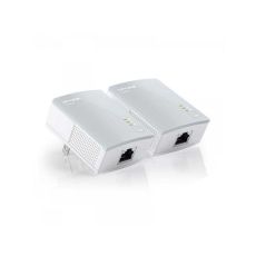 TP LINK TL-PA4010KIT - Powerline adapter AV600 600Mbps, Homeplug AV (duplo pak.) domet 300m