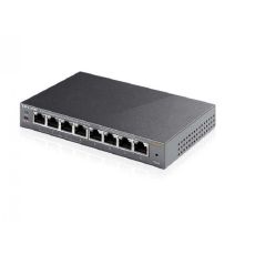 TP LINK 8-Port Gigabit Easy Smart Switchwith 4-Port PoE (TL-SG108PE)