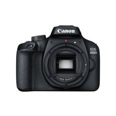 CANON Fotoaparat EOS 4000D+18-55mm DC III