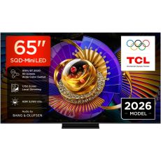 TCL Televizor 65C7L, 4K Ultra HD, SQD-MiniLED, Google TV