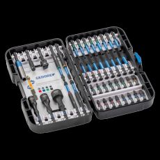 GEDORE Set torzionih biteva 42del.