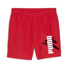 PUMA Šorc puma ess+ logo lab puma woven shorts 5'' M