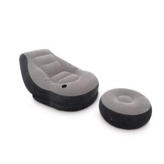 INTEX Set fotelja i otoman Ultra lounge