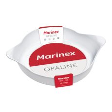 MARINEX Posuda vatrostalna 2L okrugla opal