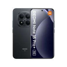 XIAOMI Redmi Note 15 Pro+ 5G 12/512GB, crna