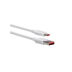 XIAOMI Kabl USB Tip A na Tip C Mi 6A, bela