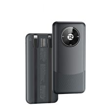 REMAX Power bank 10000mAh, RPP-37, 20W+22.5W TYPE-C Fast Charging, sa kablom