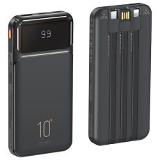 REMAX Power bank 10000mAh, RPP-683 - 2.1A, sa kablom